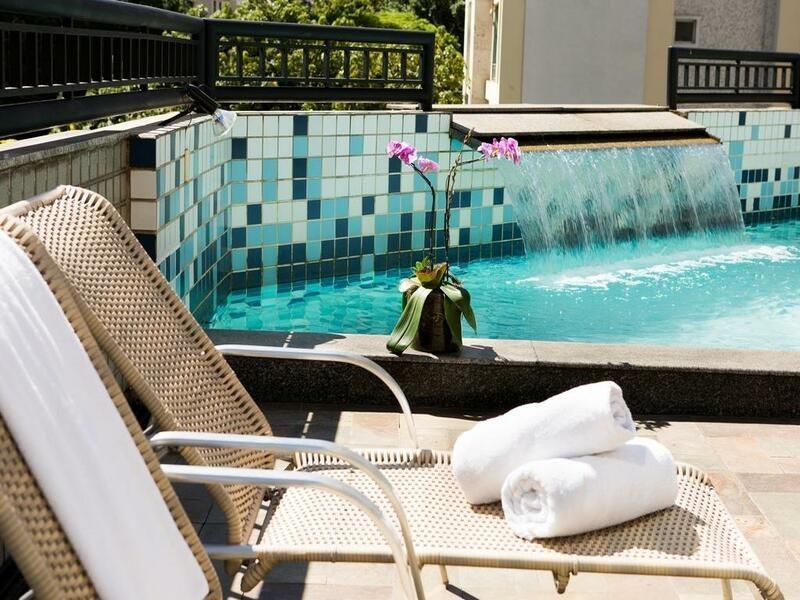 My Place Savassi Hotel Boutique Belo Horizonte Eksteriør billede