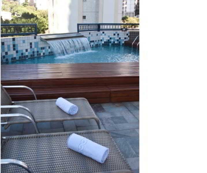 My Place Savassi Hotel Boutique Belo Horizonte Eksteriør billede