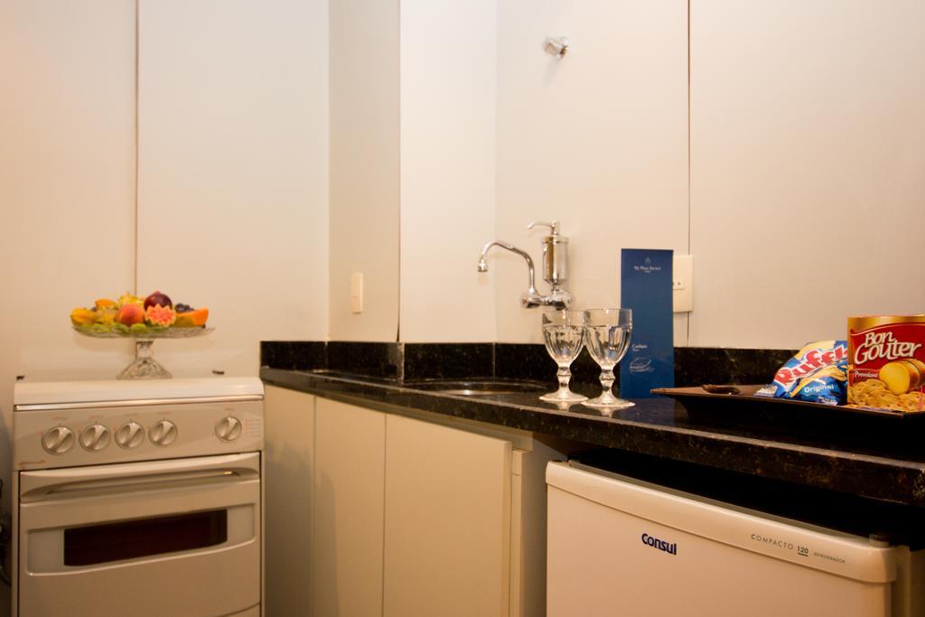 My Place Savassi Hotel Boutique Belo Horizonte Eksteriør billede