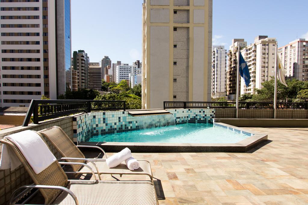 My Place Savassi Hotel Boutique Belo Horizonte Eksteriør billede