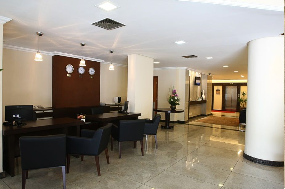 My Place Savassi Hotel Boutique Belo Horizonte Eksteriør billede