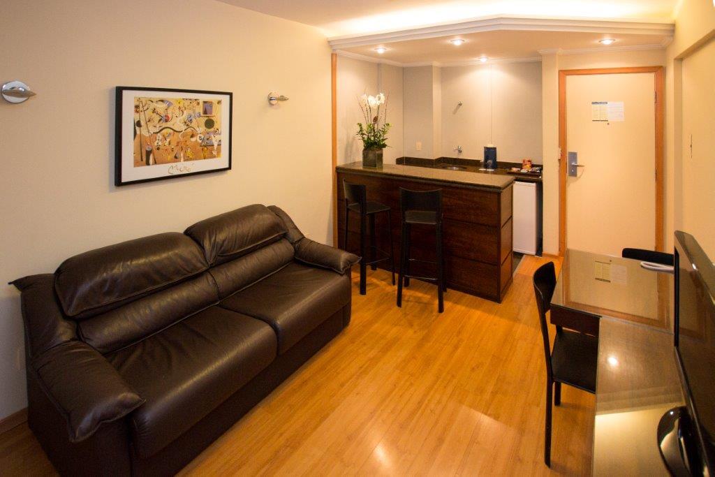 My Place Savassi Hotel Boutique Belo Horizonte Eksteriør billede