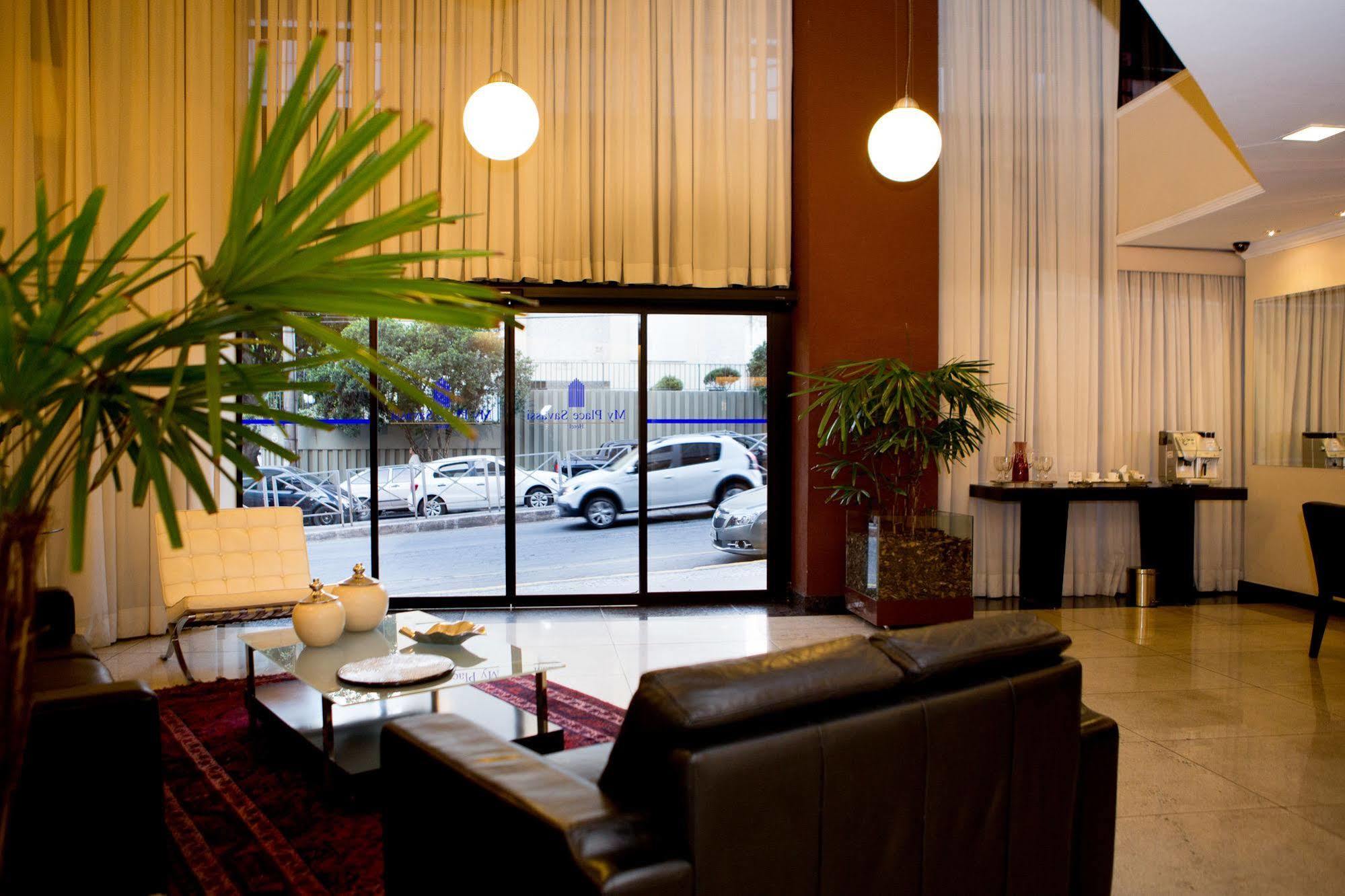 My Place Savassi Hotel Boutique Belo Horizonte Eksteriør billede
