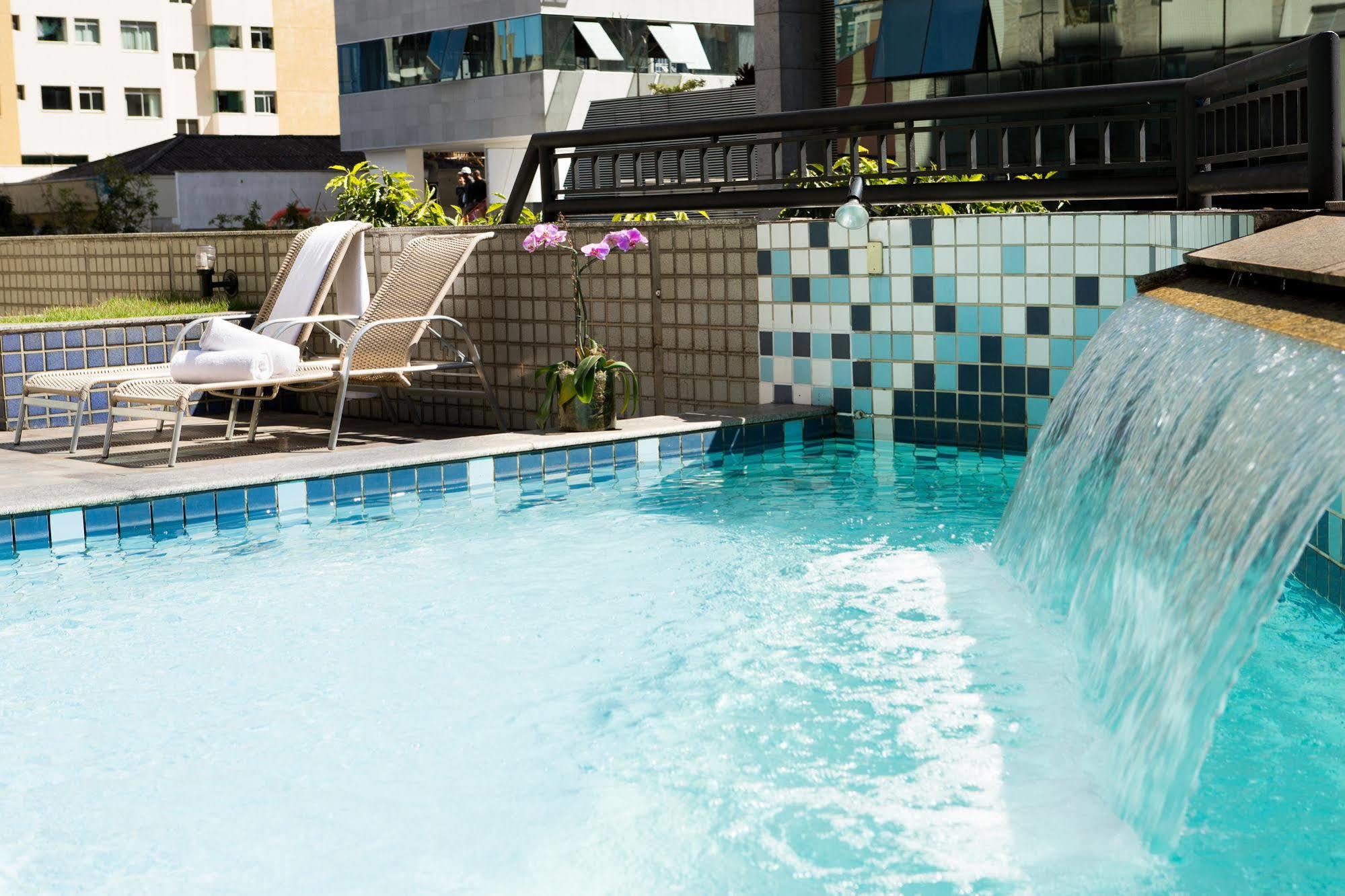 My Place Savassi Hotel Boutique Belo Horizonte Eksteriør billede