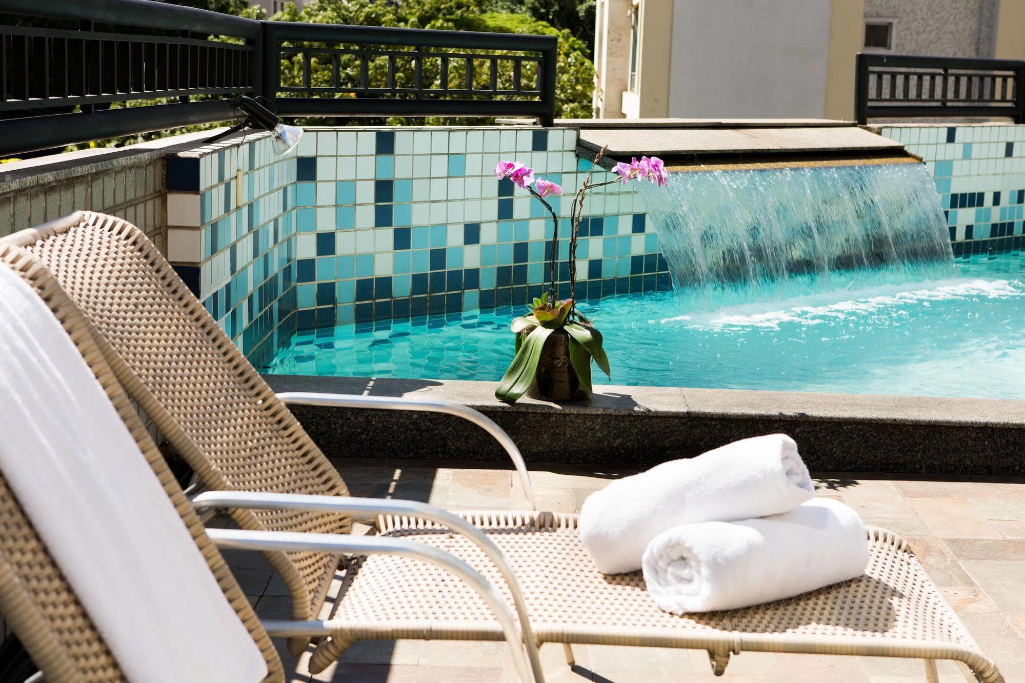 My Place Savassi Hotel Boutique Belo Horizonte Eksteriør billede